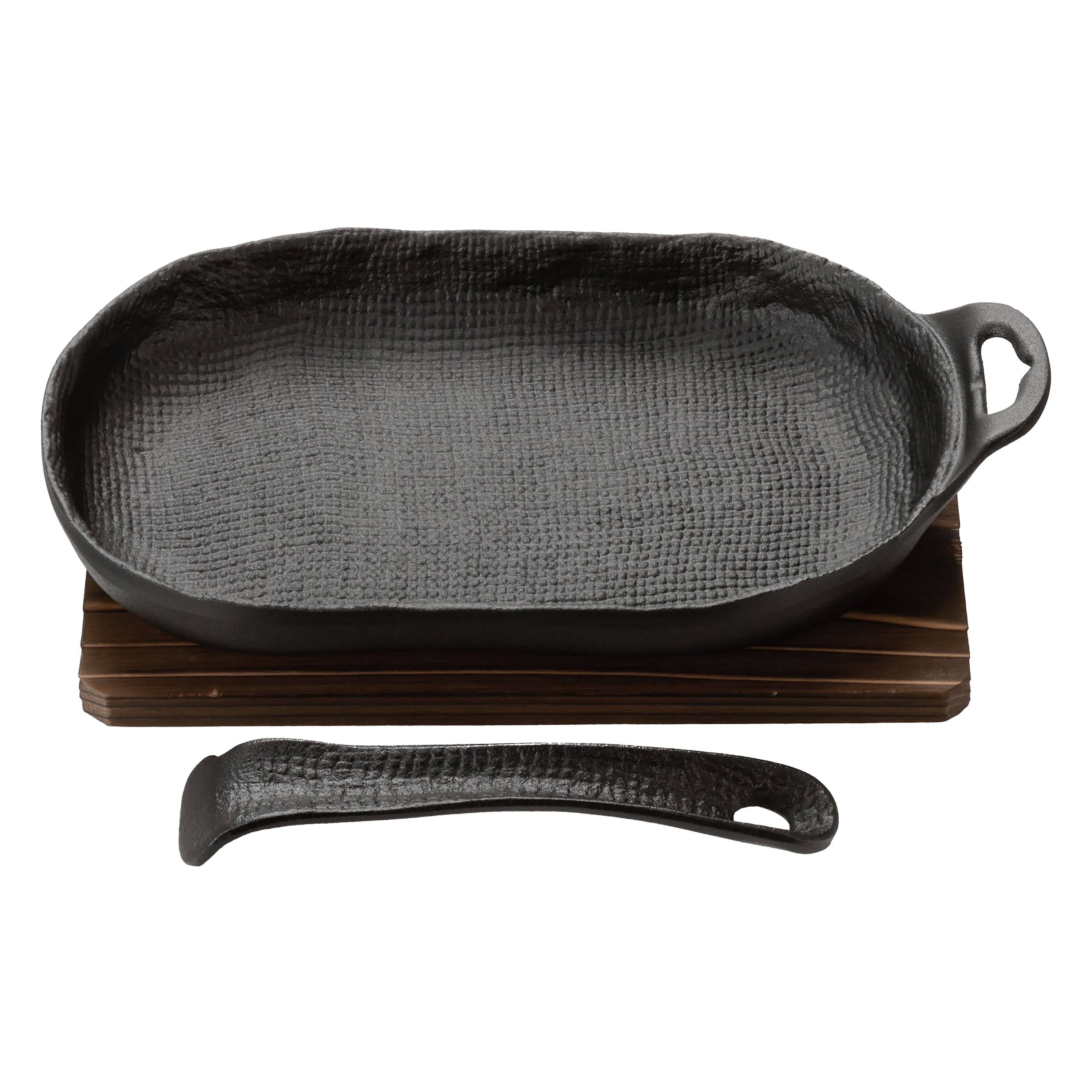 焼き焼きグリル どっしり 深形 | 南部鉄器の老舗 及源鋳造 OIGEN 公式