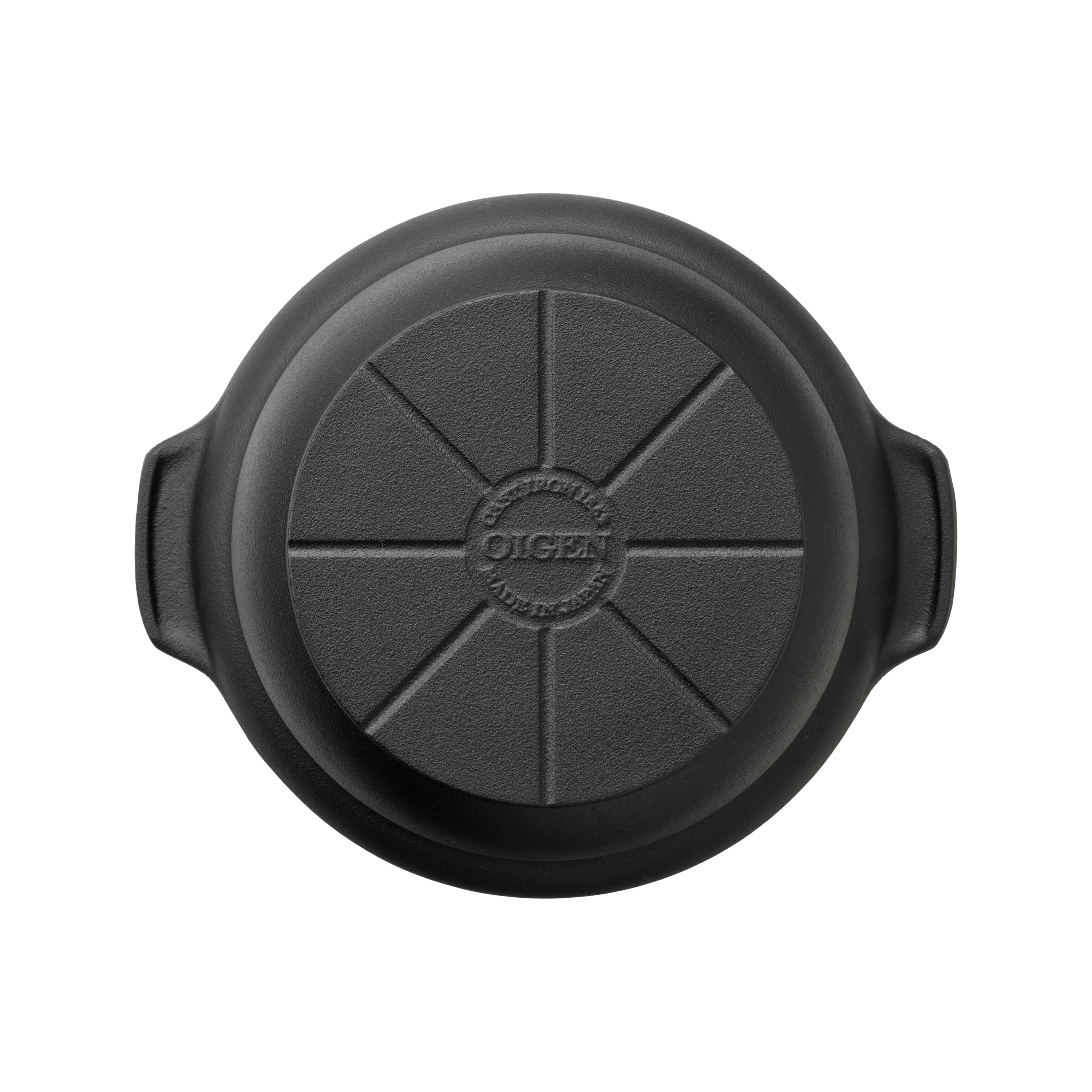 南部ごはん釜 3合炊| 南部鉄器の老舗 及源鋳造 OIGEN 公式オンライン