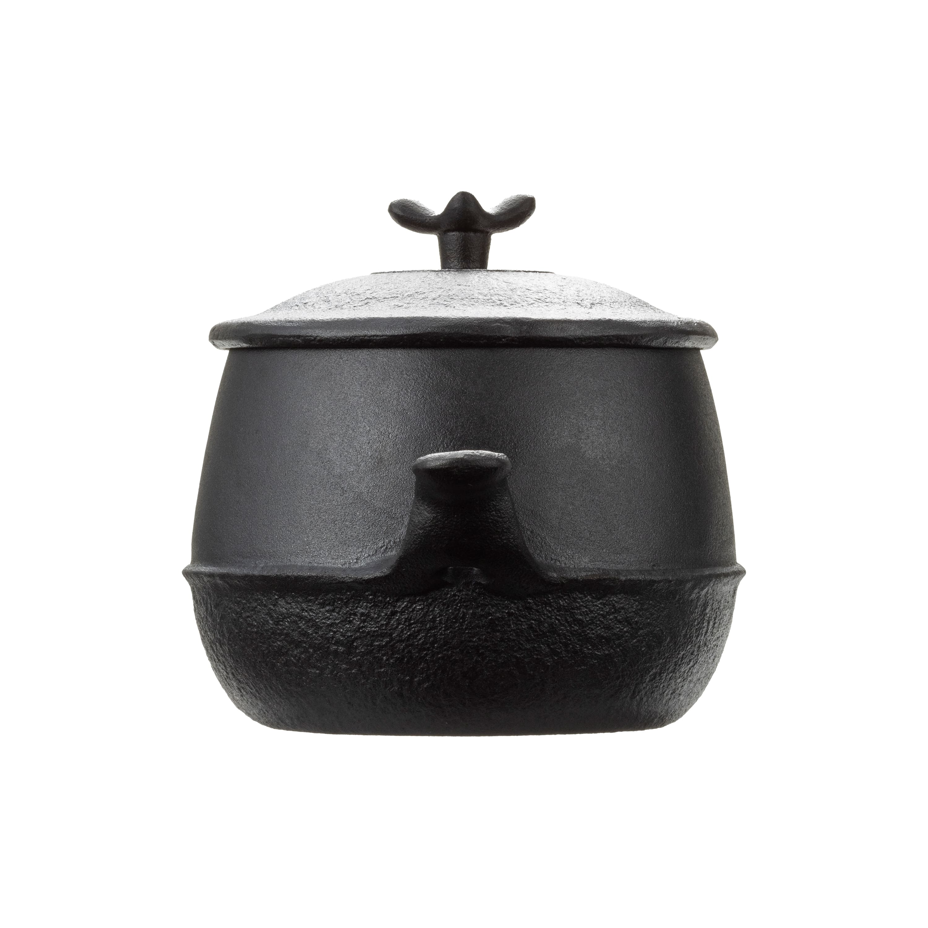 むぐ かぶと 弐| 南部鉄器の老舗 及源鋳造 OIGEN 公式オンライン