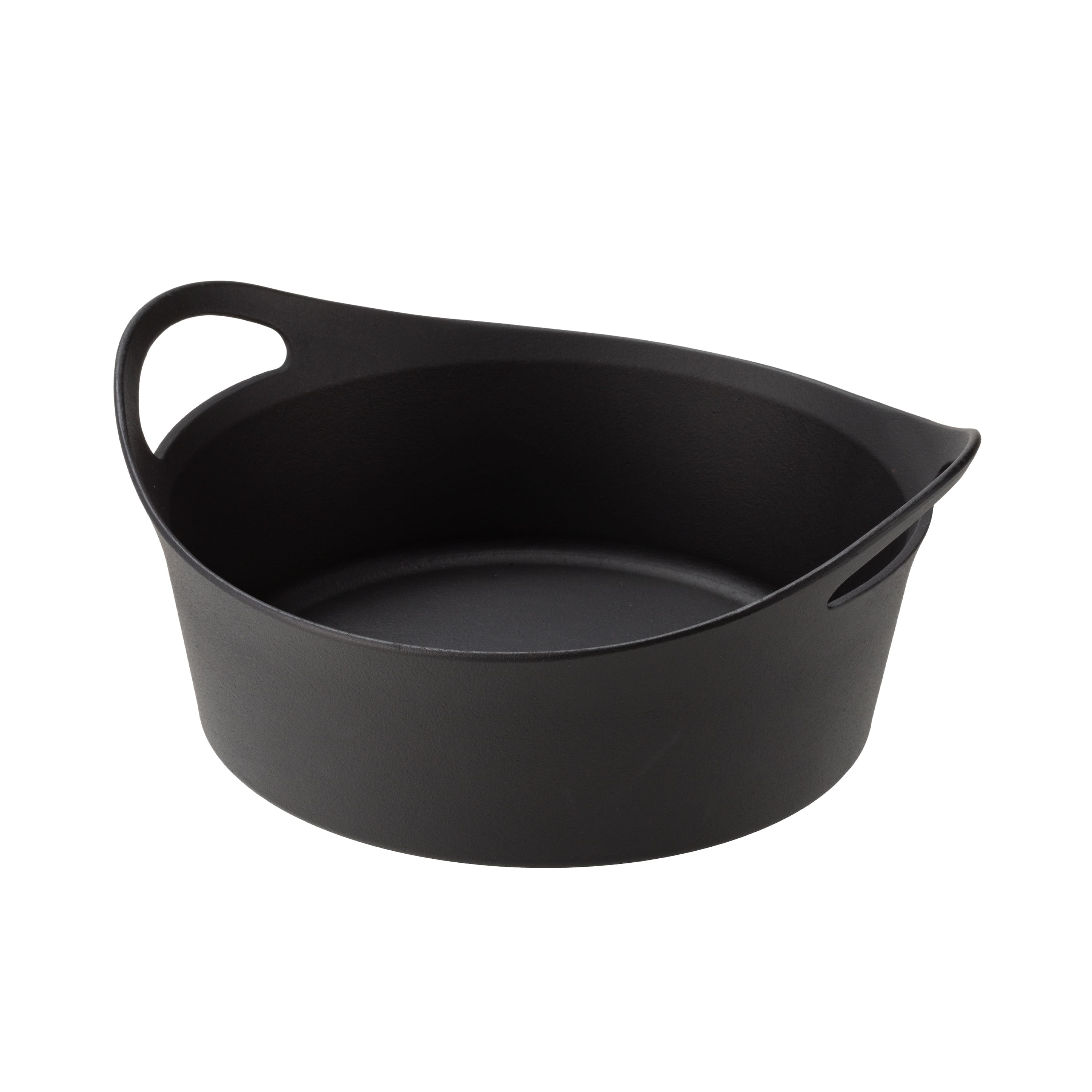 SHA RA KU MONO キャセロール 26cm| 南部鉄器の老舗 及源鋳造 OIGEN