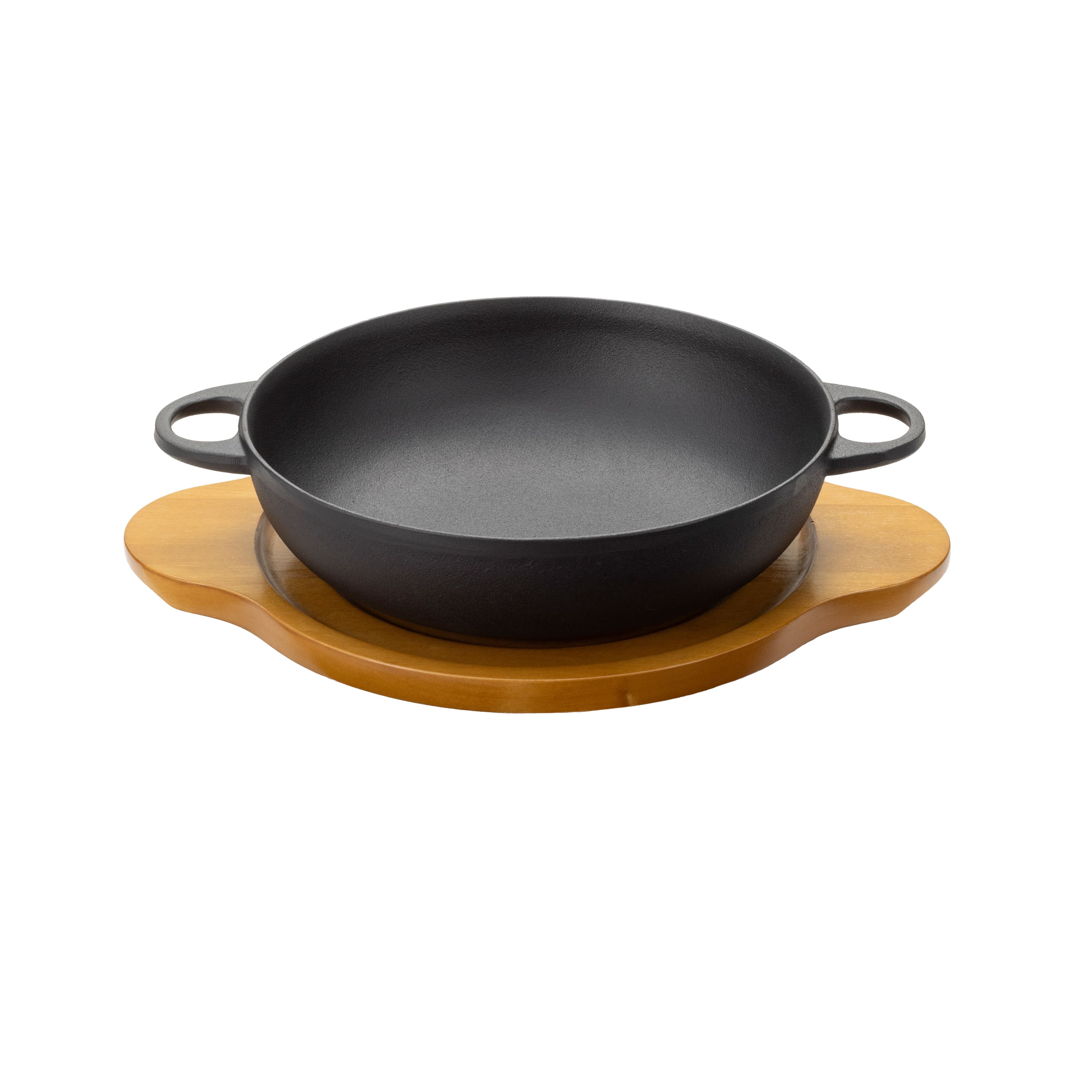 ニューラウンド万能鍋 22cm| 南部鉄器の老舗 及源鋳造 OIGEN 公式