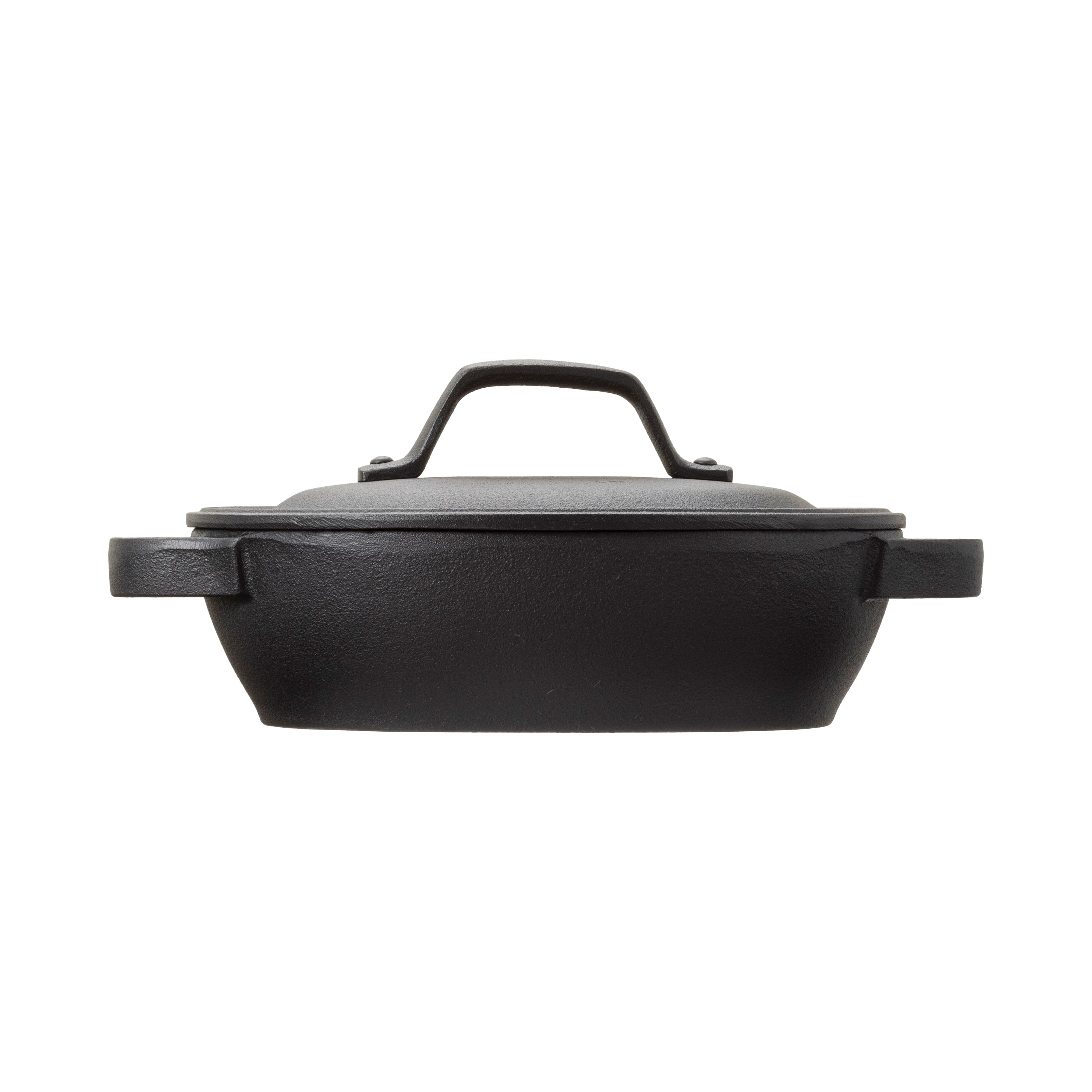 クックトップ 丸深形 20cm| 南部鉄器の老舗 及源鋳造 OIGEN 公式