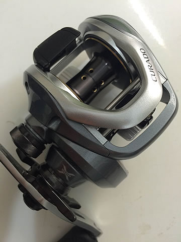 シマノ 15クラド（CURADO）インプレ！実釣使用感と欠点。ビッグベイト