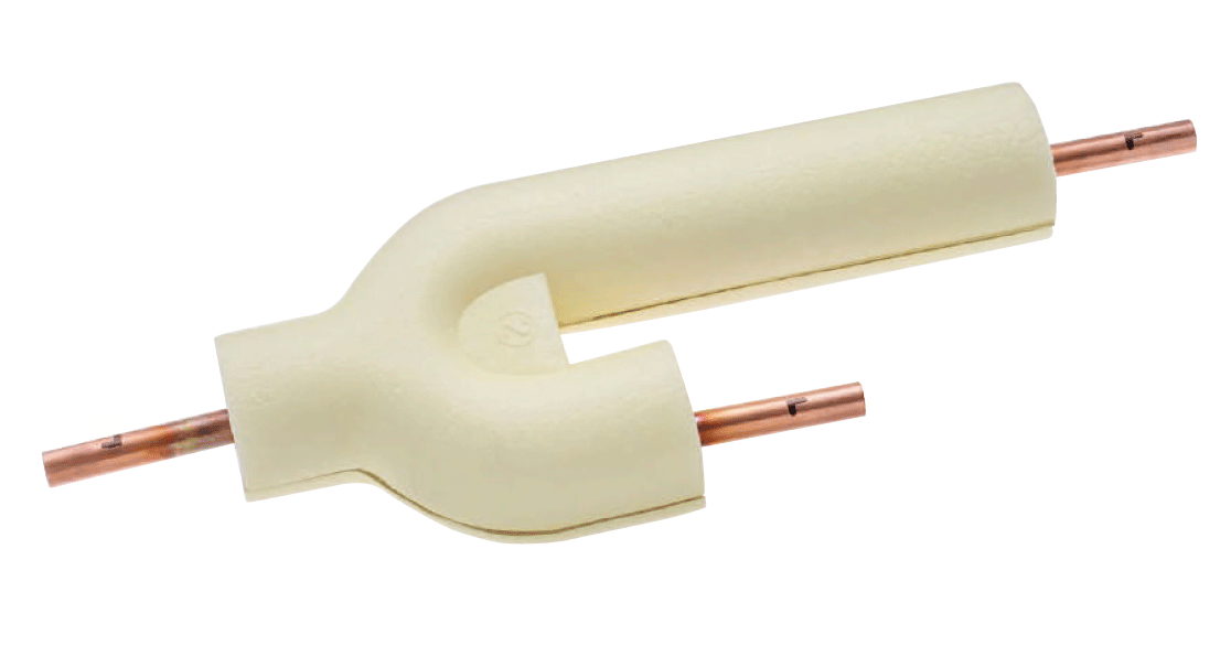 冷媒配管用継手 クイックパイパー、プレ加工ジョイント | 製品一覧