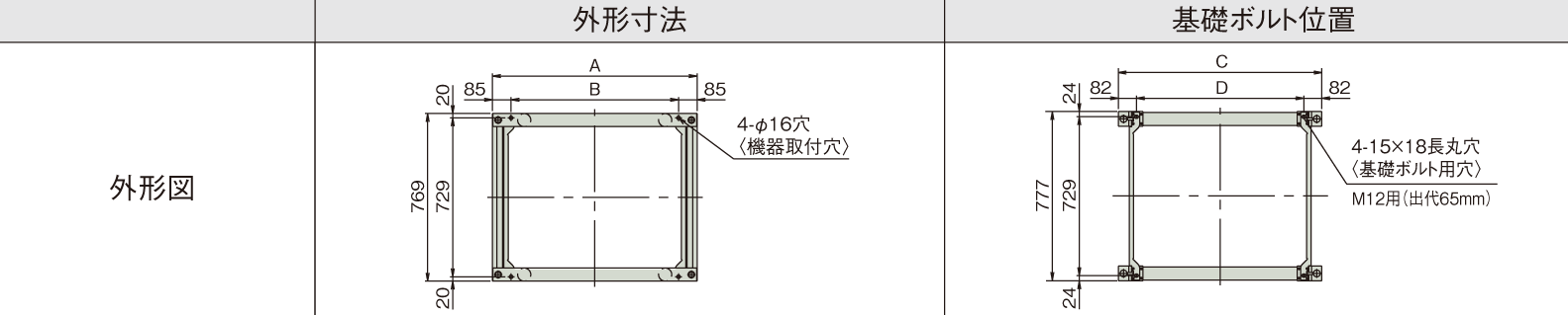 防振架台 防振架台 | 製品一覧 | オーケー器材株式会社