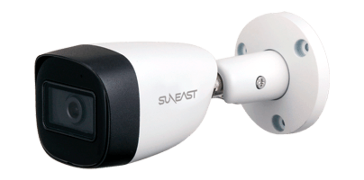 バレット型カメラ】PoC対応2メガピクセル単焦点レンズ | 防犯カメラ