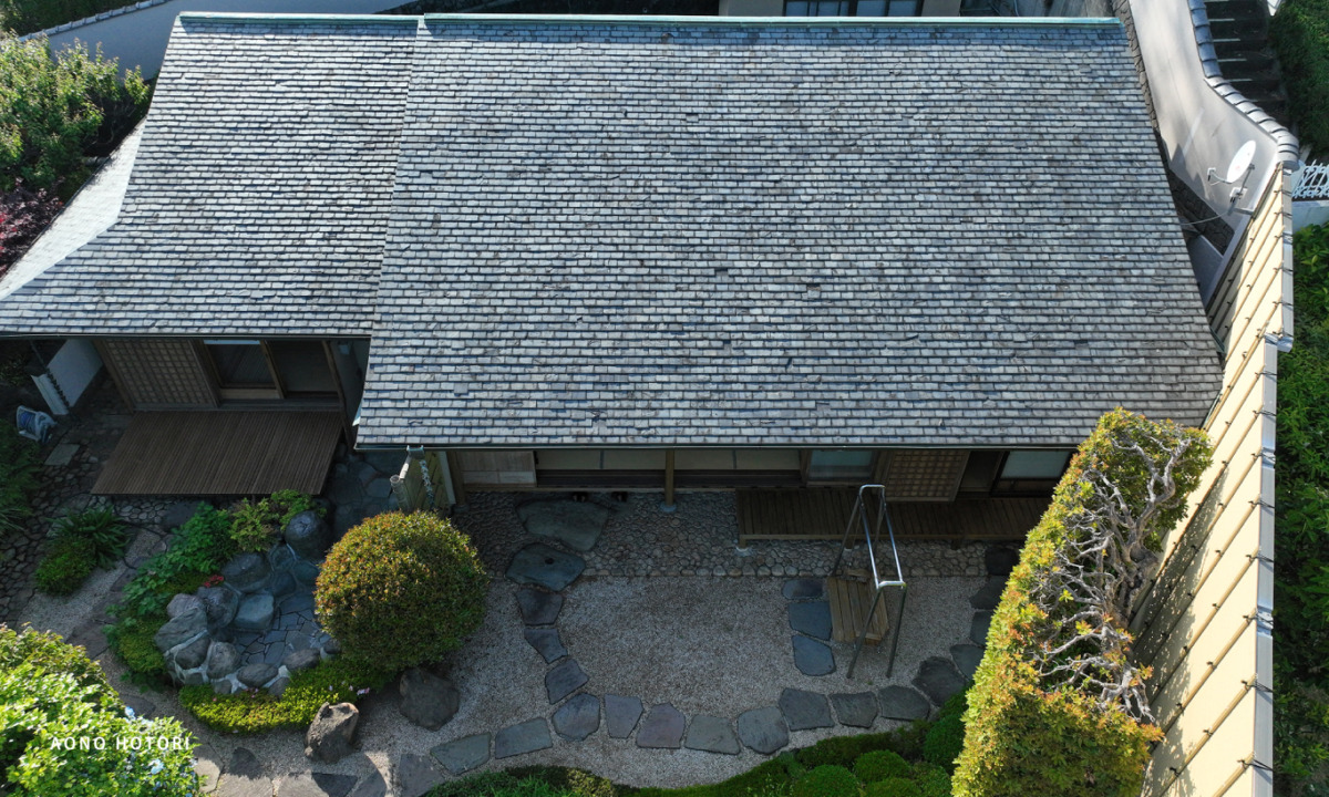 AONO HOTORI｜真鶴の高級別荘｜オオクスライフアシスト