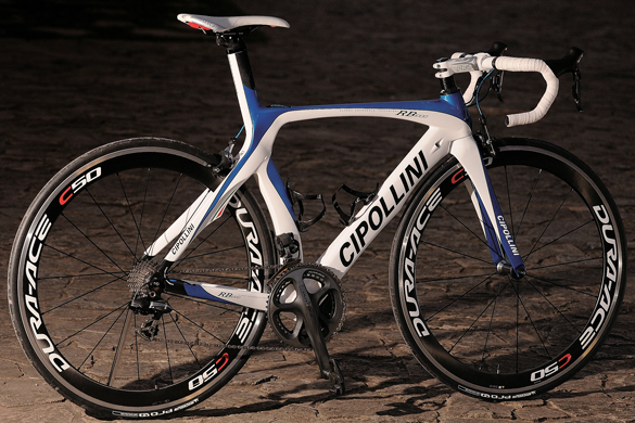 オーラを放つ個性派 Cipollini RB1000 サイクルスポーツの特集記事