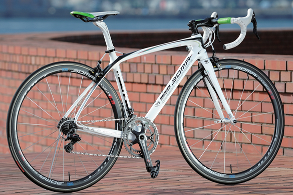 最軽量モデル登場！BOMA DE'FIRA サイクルスポーツの特集記事