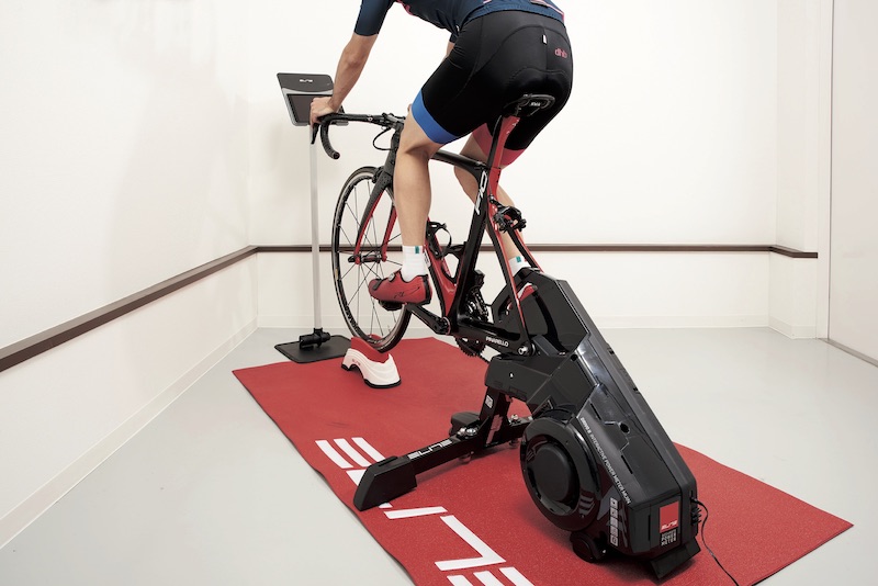 エリート】今、スマートトレーナーが面白い！ サイクルスポーツの