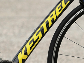 エアロコンフォートバイク KESTREL RT1000 サイクルスポーツの特集記事