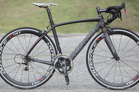 アメリカンブランド KESTREL LEGEND SL サイクルスポーツの特集記事