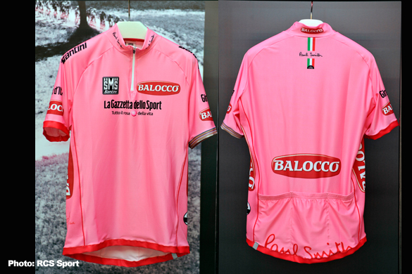 英国式遊び心がいっぱい！ ポール・スミスがデザインしたマリア