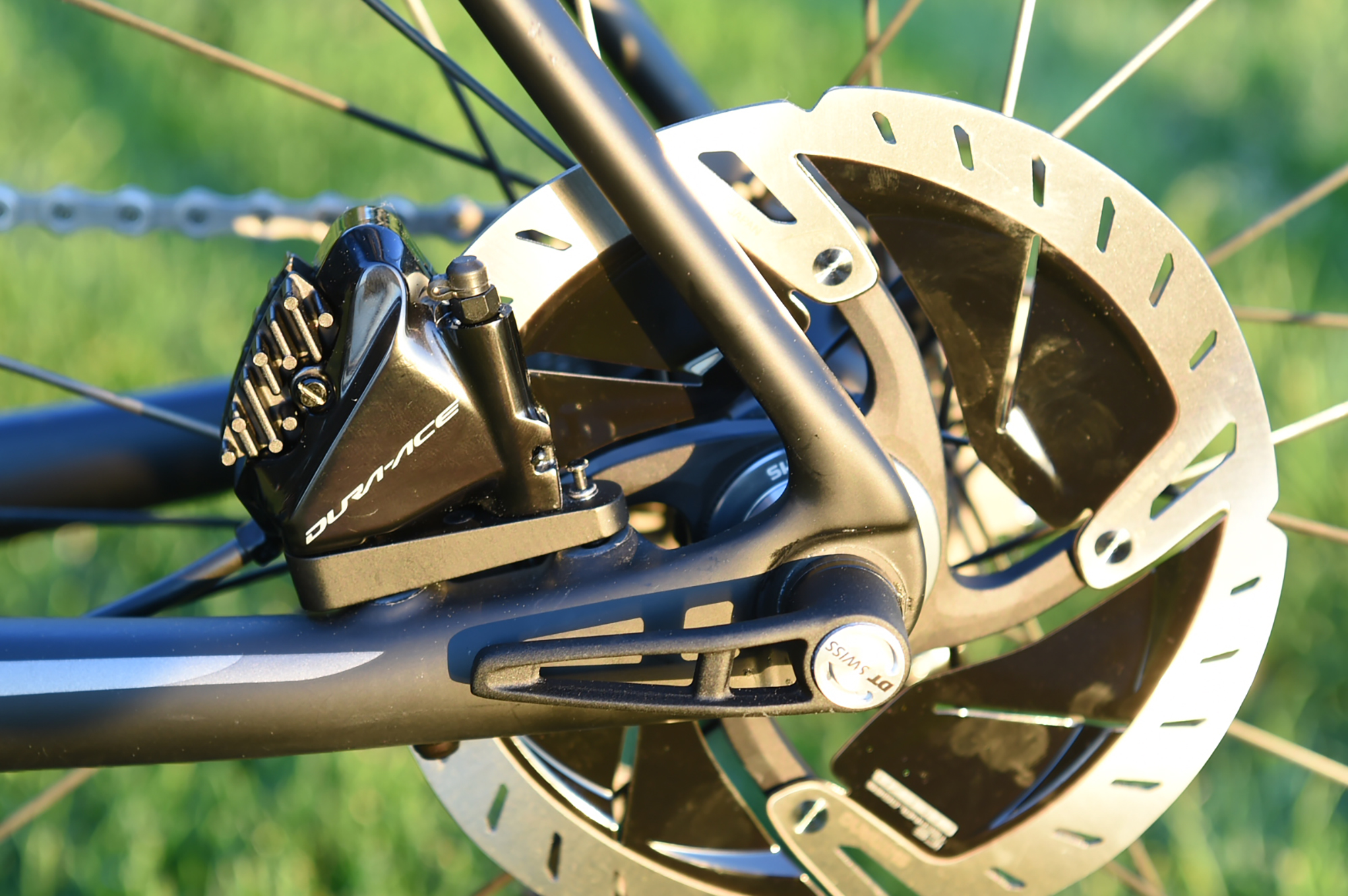 デュラエース油圧ディスク試乗 そのフィーリングは？ サイクルスポーツ