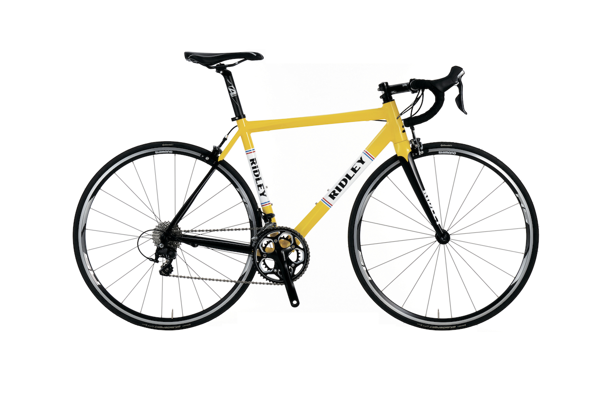10万円台で乗れるロードバイク】リドレー・フェニックスAL サイクル