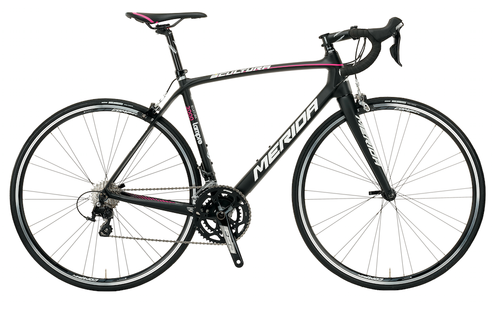 10万円台で乗れるロードバイク】メリダ・スクルトゥーラ3000 サイクル