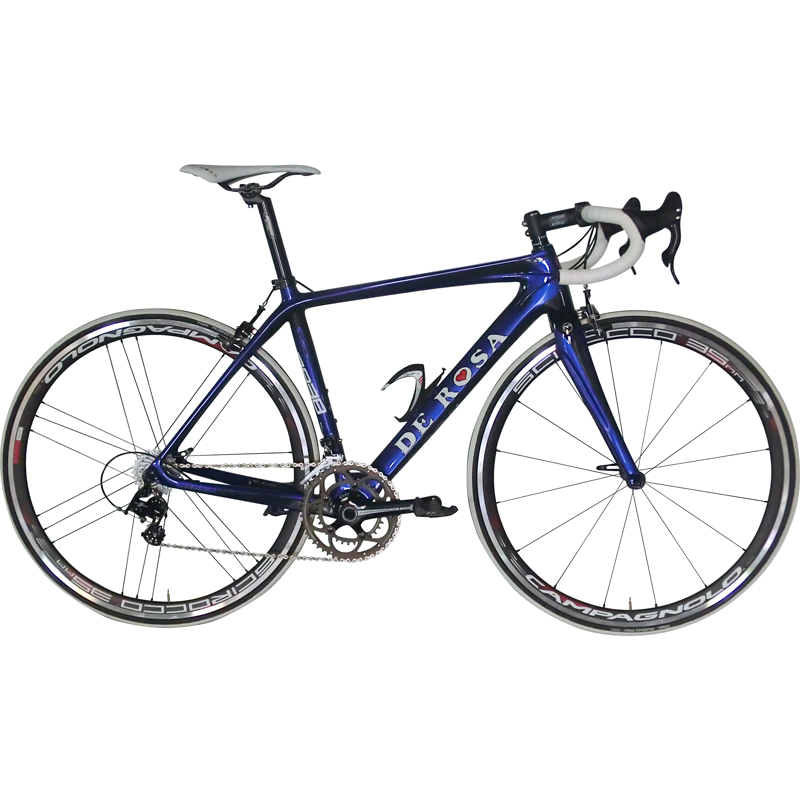 デローザ 2014年モデル：エントリーレベルの枠を超えた R838 サイクル