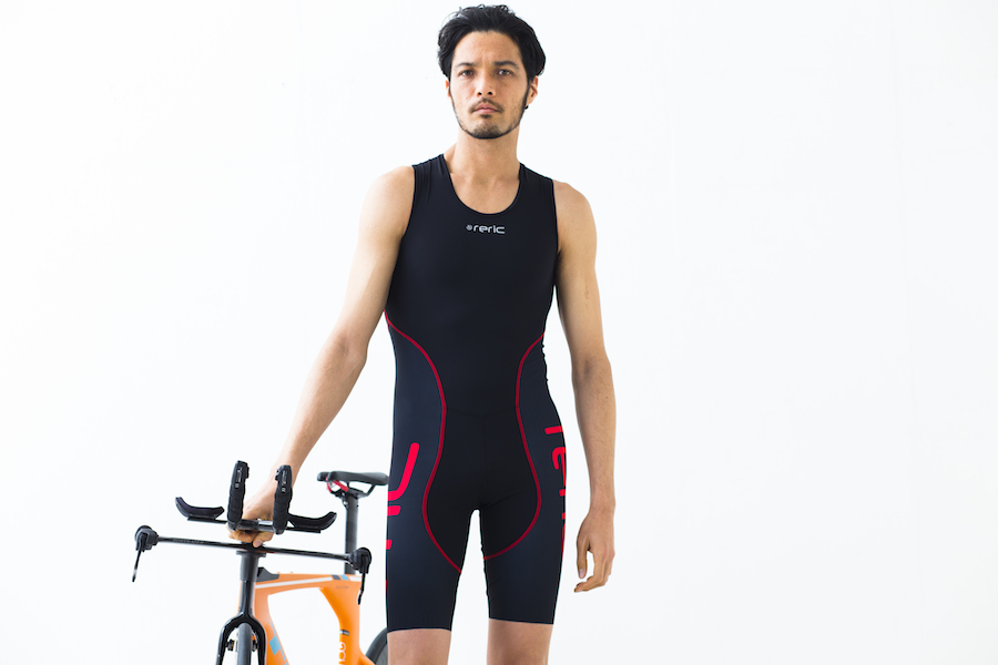 レリックの技術を結集したトライスーツ、Grypus（グリプス）登場