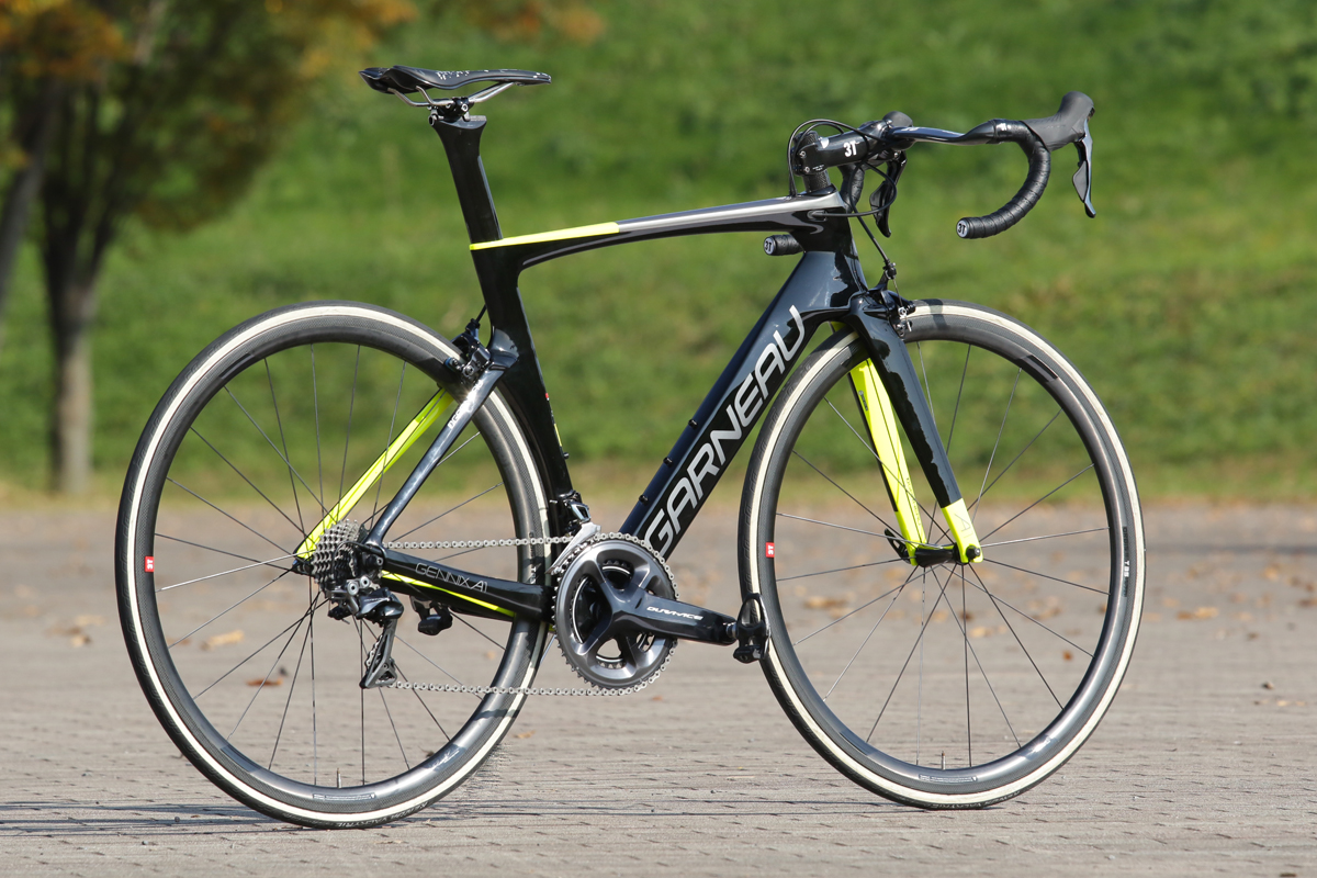 ガノー・ジェニックスA1」注目の最新モデルをインプレッション