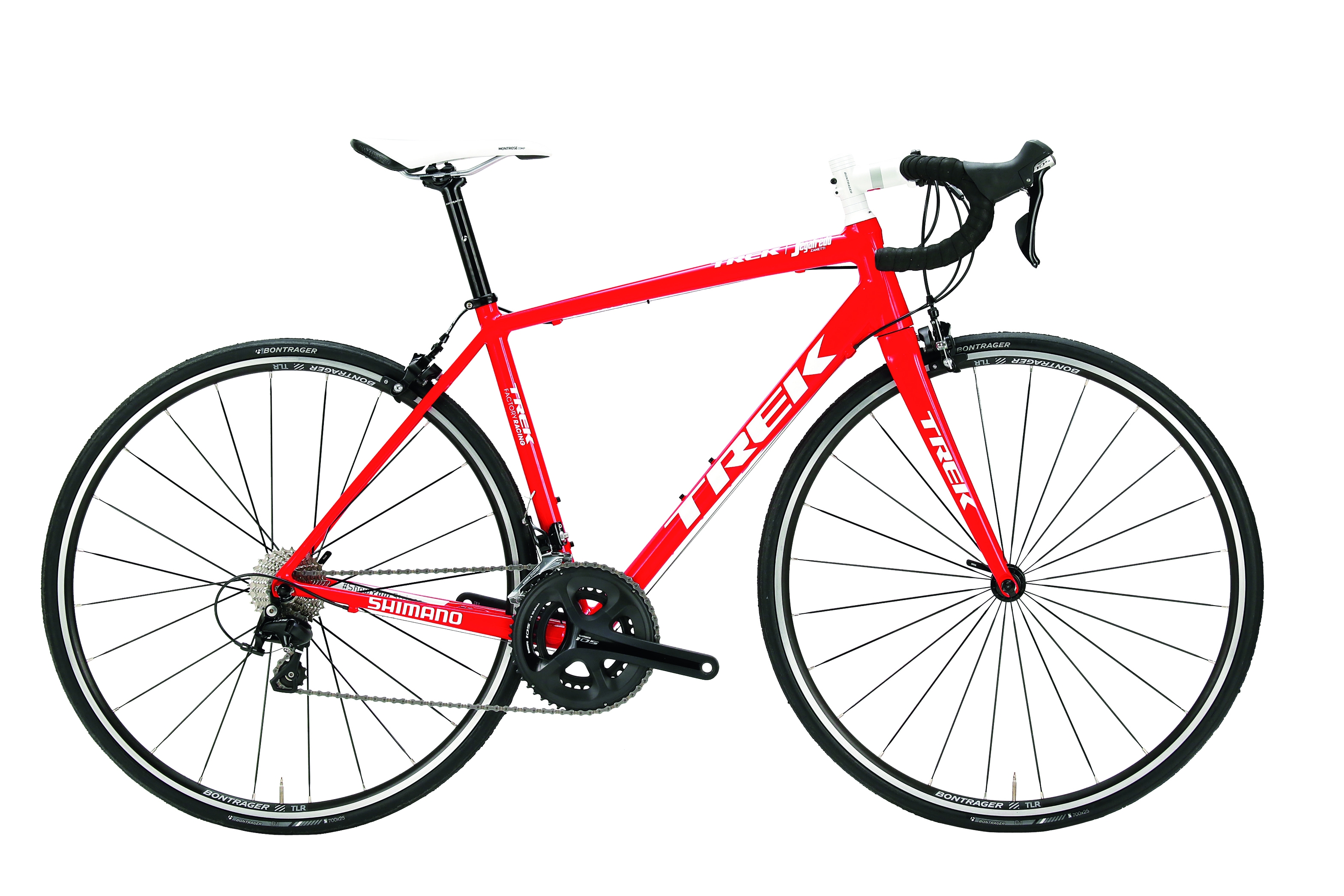 入門ロードバイク2017】トレック・エモンダALR 5 サイクルスポーツの