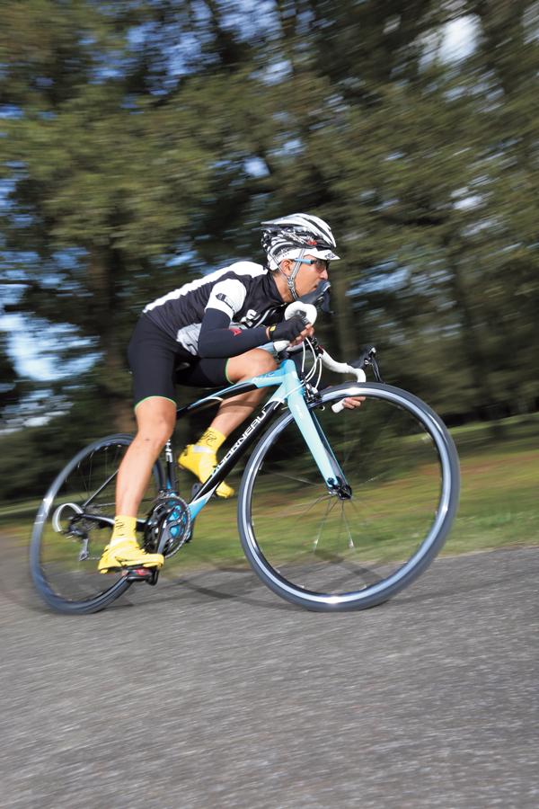 エントリー用ロード、GARNEAU RHC サイクルスポーツの特集記事