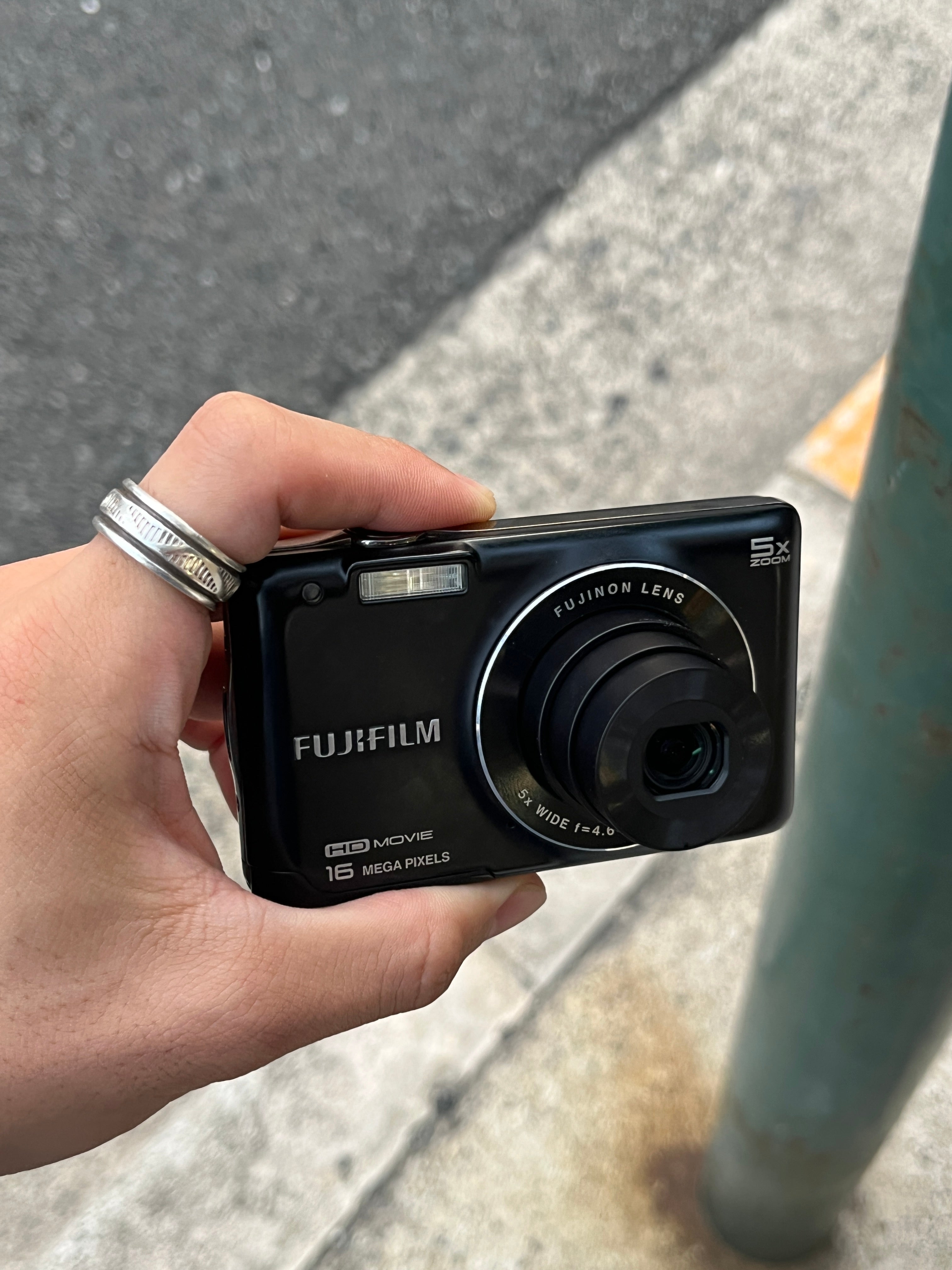 FUJIFILM FinePix JX660 – オールドコンデジ専門店 Tugumi
