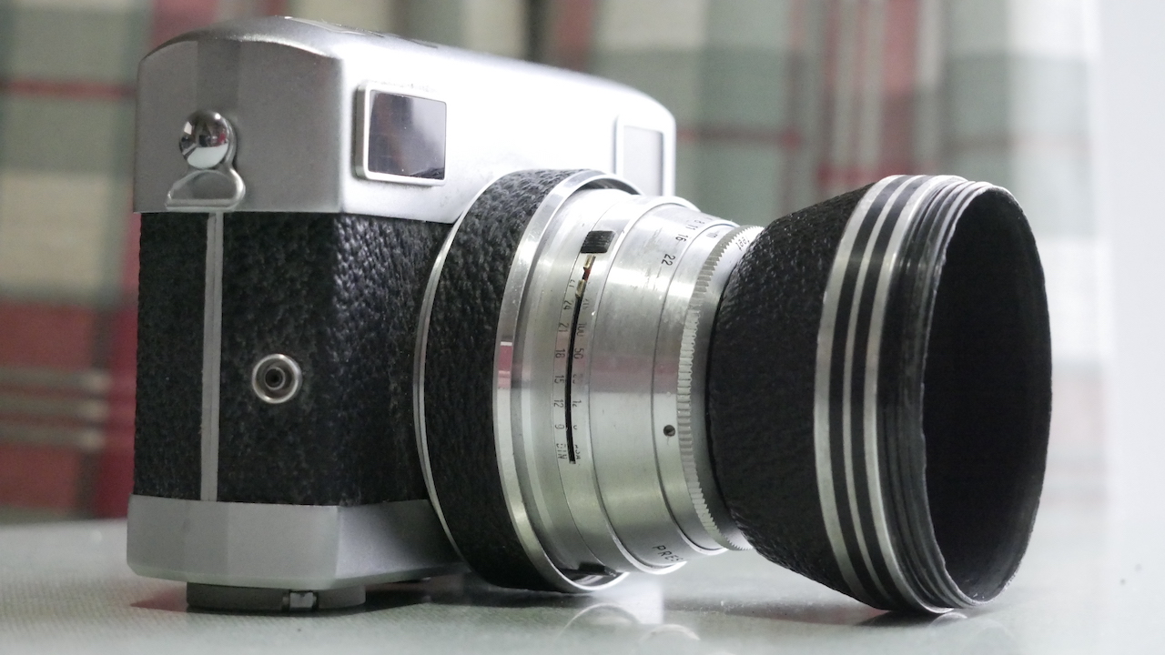 Carl Zeiss Werra mat – John's Cameras. A collection of interesting