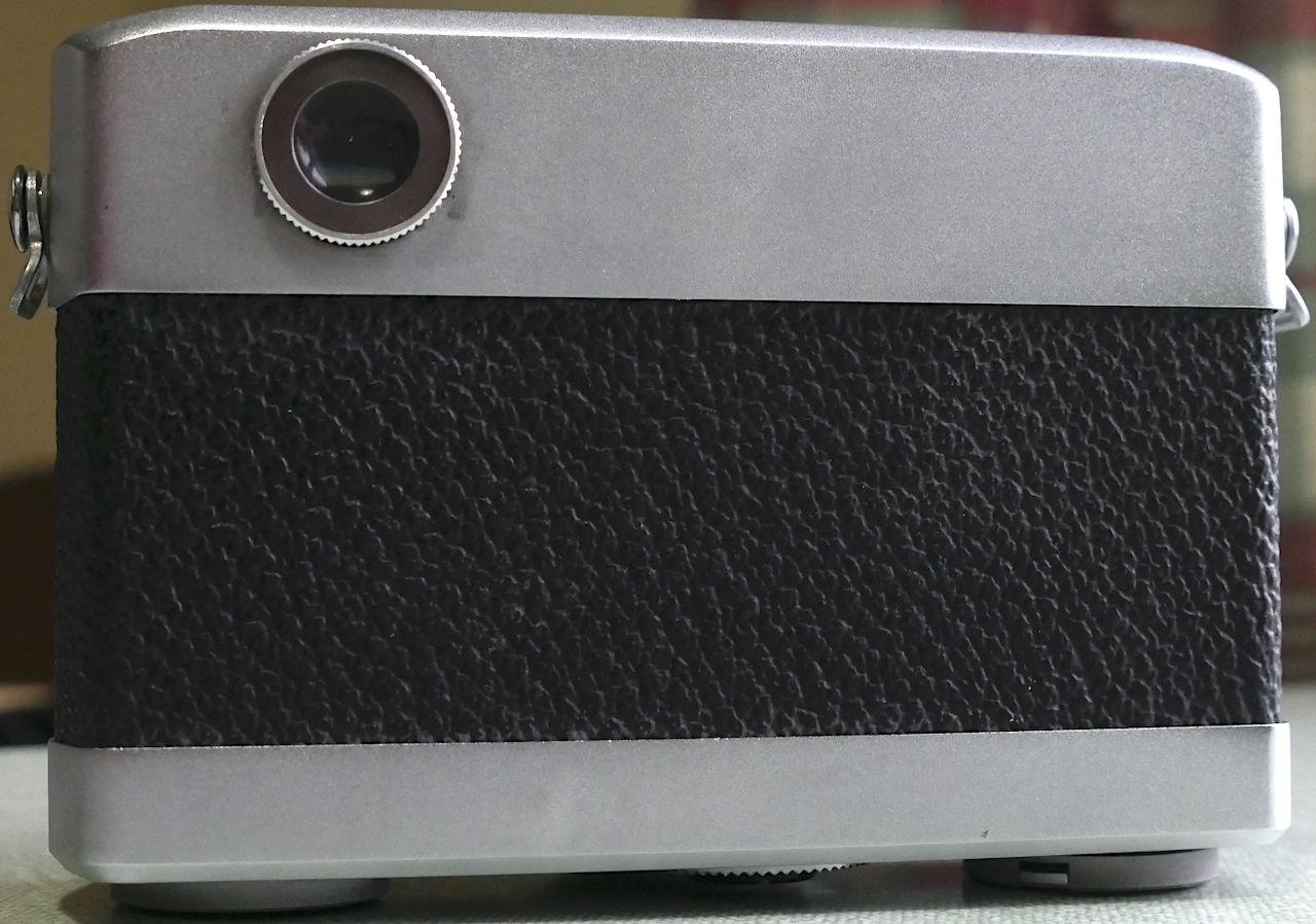 Carl Zeiss Werra mat – John's Cameras. A collection of interesting