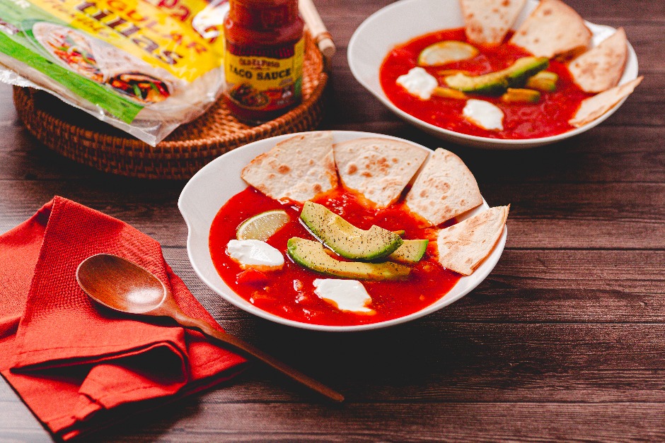 ソパデトルティーヤ - オールドエルパソ公式