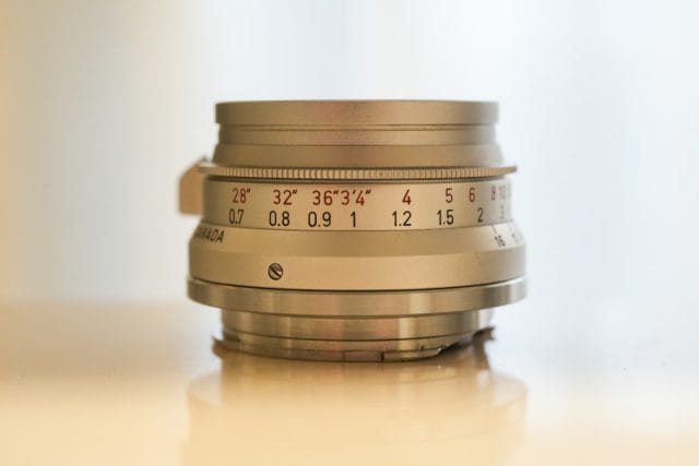 Leitz Summicron 35mm f2 8枚玉 レビュー作例ブログ ライカ伝説の銘玉