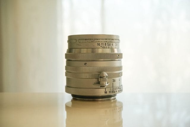 Leica Summarit 50mm f1.5 レビュー作例 ライカズマリット クセ玉銘玉