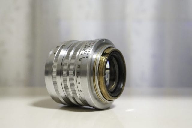 Nikkor-S.C 50mm f1.4 L39 Review作例 ニッコール銘玉神オールドレンズ