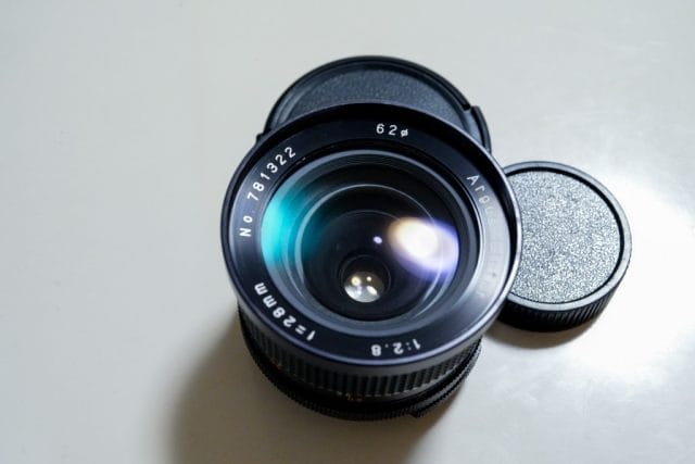 Argus Cintar 28mm f2.8 M42 レビュー作例 富岡光学製の銘玉 おすすめ