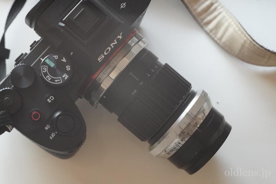 KMZ PO2-2M 75mm F2 Review作例 ロシア製おすすめ神シネオールドレンズ