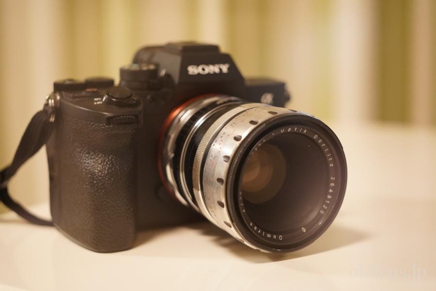 Meyer Optik Gorlitz Domiron 50mm f2 Review作例 銘玉クセ玉神