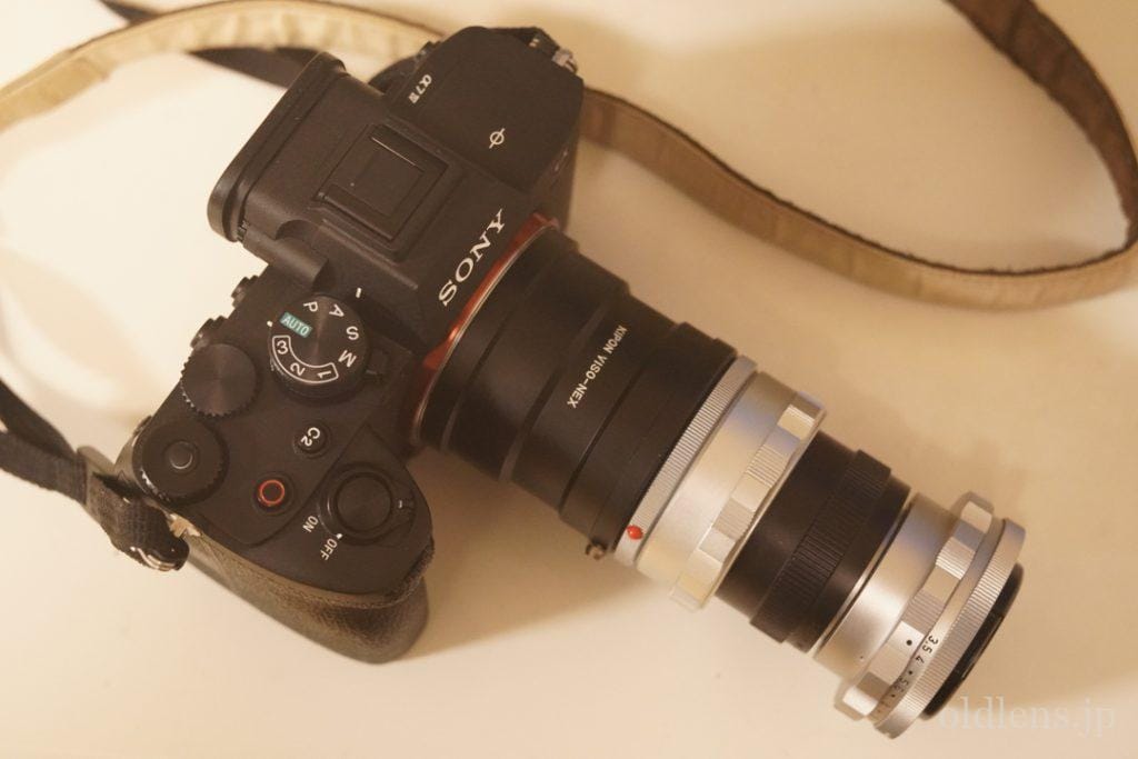 Leica VisoFlex Elmar 65mm f3.5 Macro レビュー作例 ビゾフレックス