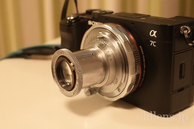 Leitz Hektor 50mm f2.5 review作例 jpeg撮って出し画像20枚 戦前