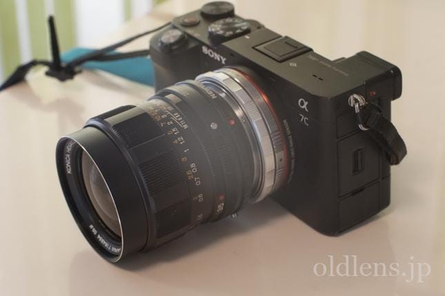 Konica Hexanon AR 35mm f2.8 Review作例 ヘキサノン銘玉 和製アンジェ