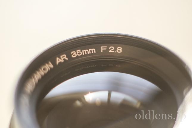 Konica Hexanon AR 35mm f2.8 Review作例 ヘキサノン銘玉 和製アンジェ