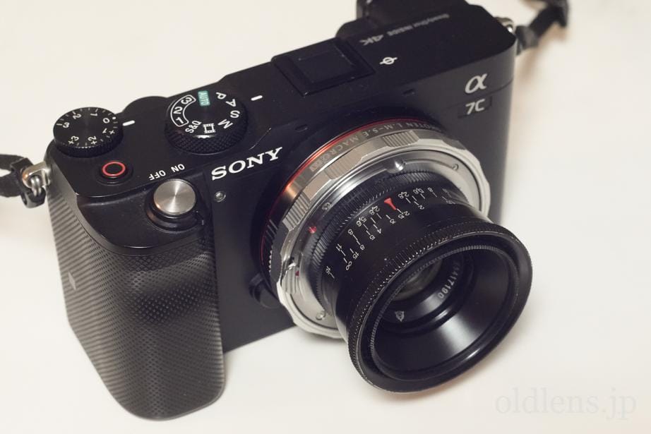 JUPITER-12 35mm F2.8 L39 レビュー作例 ビオゴンコピー 旧ソ連ロシア