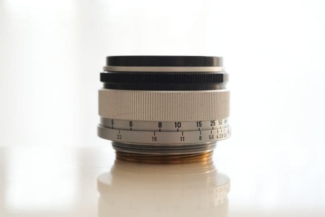 Canon 35mm f1.8 LTM Review作例 キヤノンのライカLマウントおすすめ