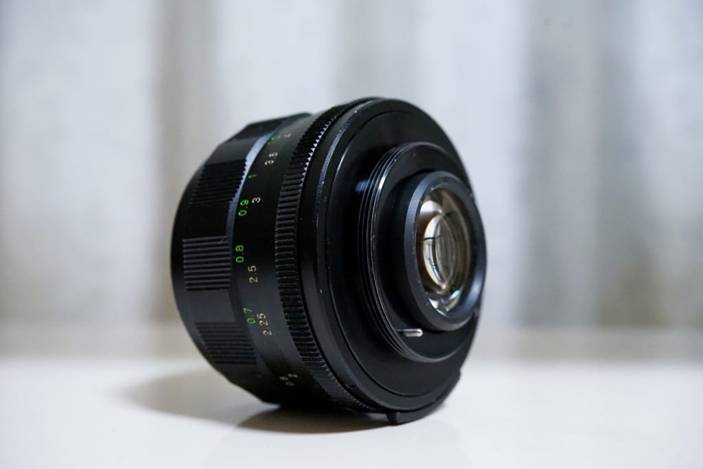 この値段でライカ級】富岡光学製 XR RIKENON 50mm F2 293 RICOH XR