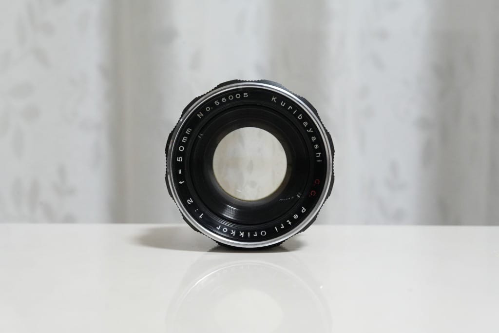 C.C. Petri Orikkor 50mm f2 Review作例 前期型M42 オールドレンズ
