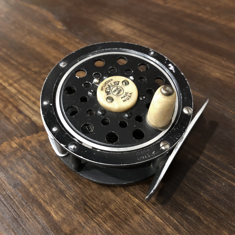 Pflueger Medalist 1492（フルーガー メダリスト） | OLDS