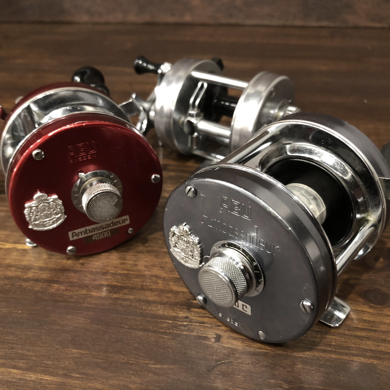 Old Abu Ambassadeur（オールド アブ アンバサダー） | OLDS