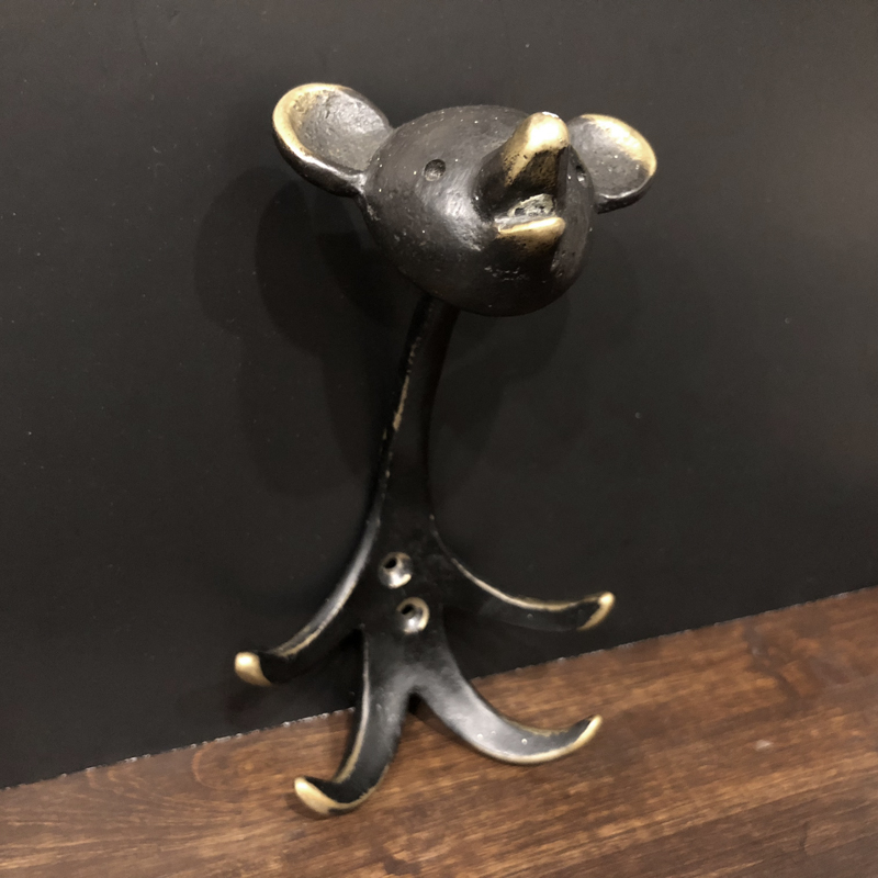 Walter Bosse ウォルターボッセ キーフック 壁飾り キーフック Amazon