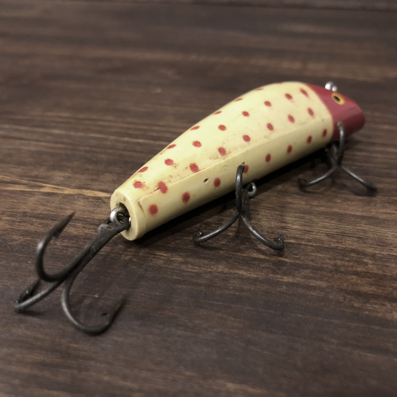 Jim Pfeffer Banana Lure（ジムフェファー バナナ） | OLDS