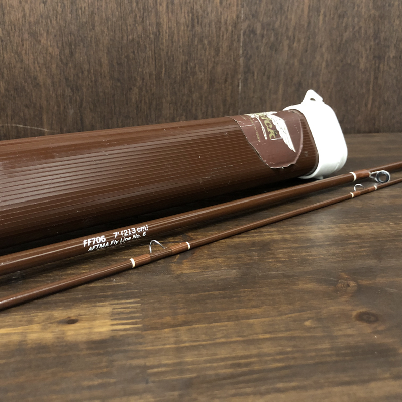 Fenwick FF706（フェンウィック FF706）オールドフライロッド | OLDS