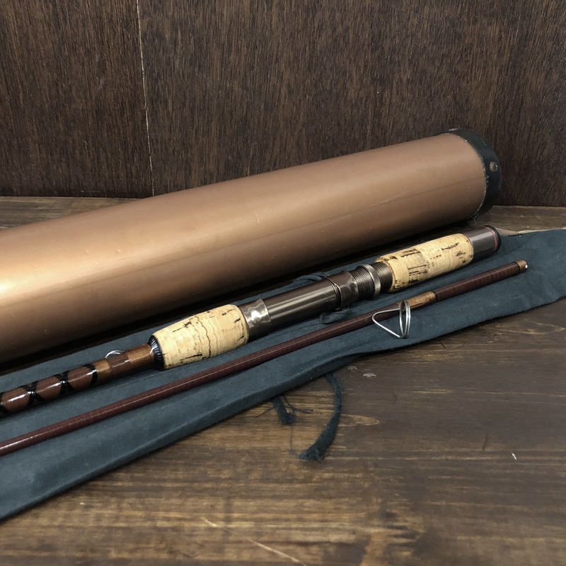 Garcia Conolon 2132 Spining Rod（ガルシア コノロン スピニング