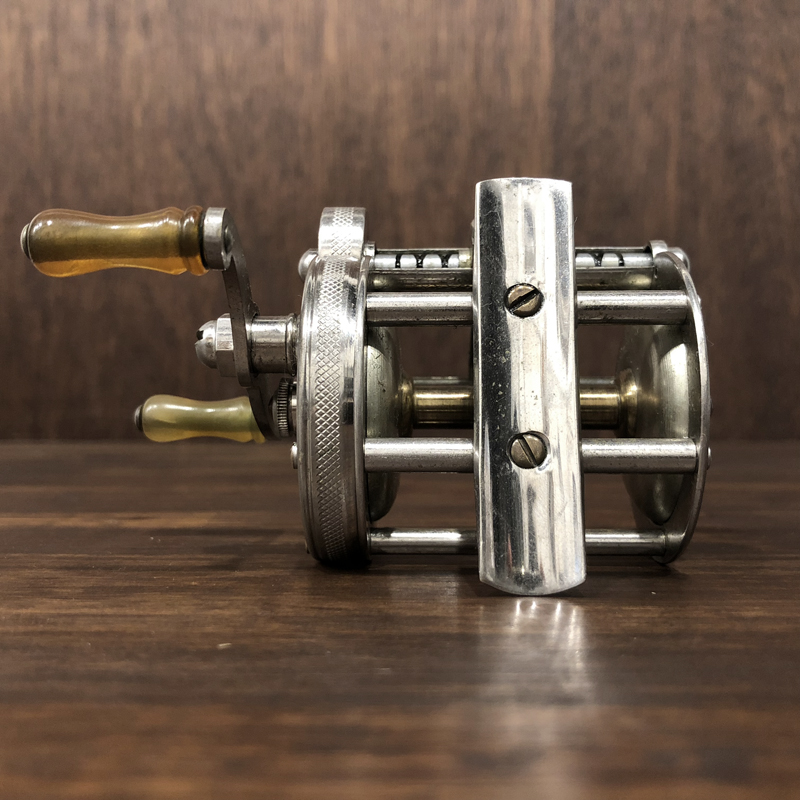 Pflueger Summit German Silver 1920s（フルーガー サミット